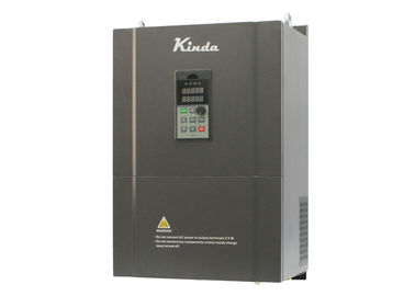 Stable Variable Speed Frequency Drive , Variable Speed Ac Motor Drive 30KW / 37KW